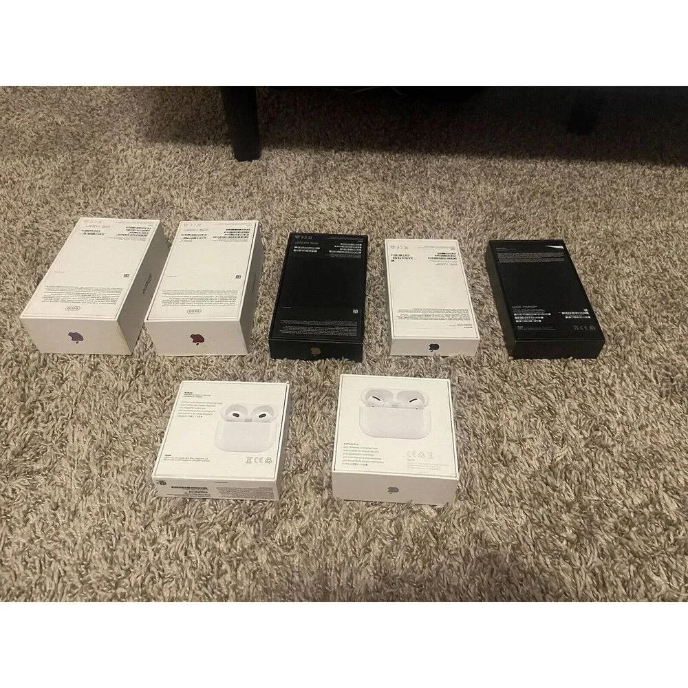 Apple this lot
